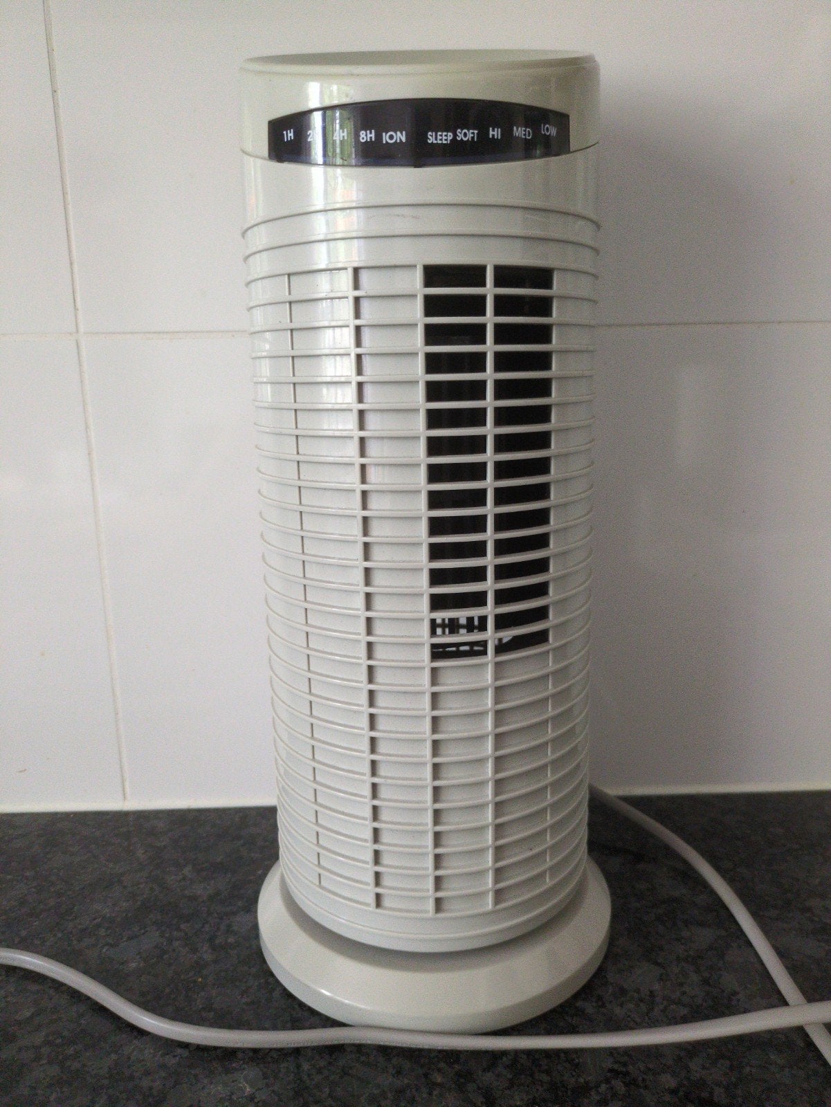 Ventilator Solis met timer, Ophalen of Verzenden, Torenventilator