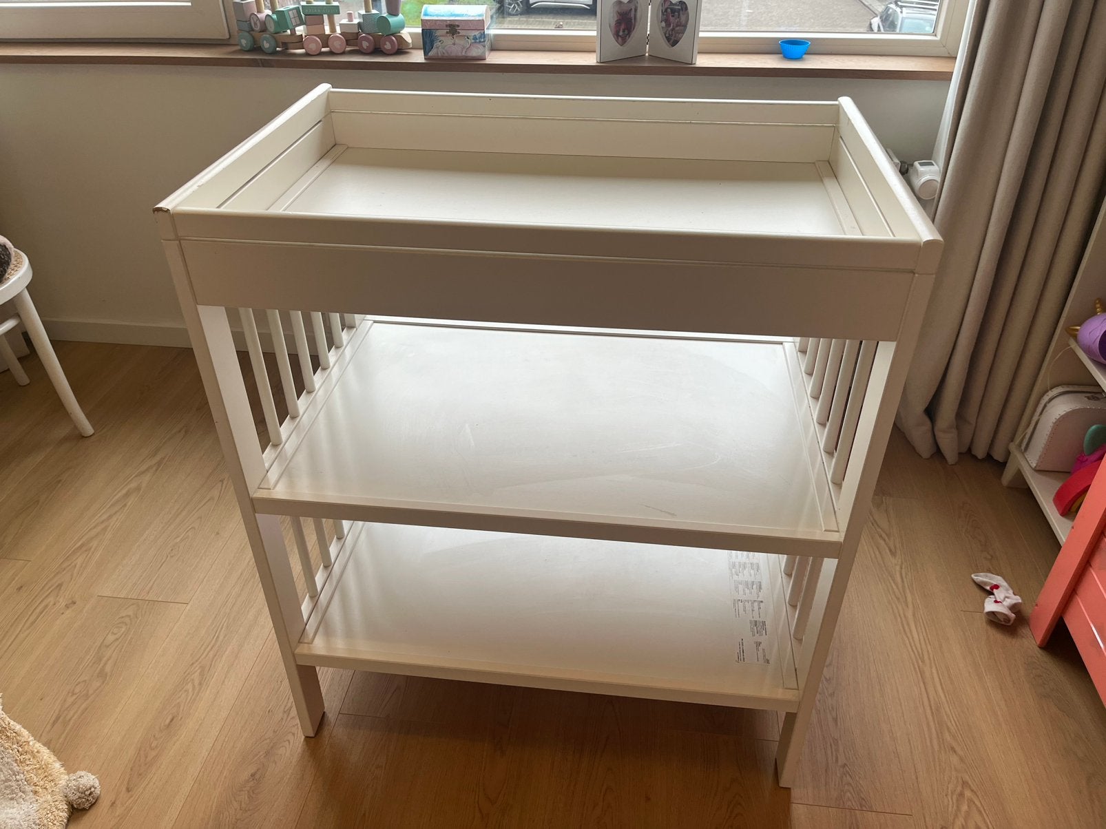 Commode Gulliver, Kinderen en Baby's, Kinderkamer | Commodes en Kasten, Ophalen, 50 tot 70 cm, Zo goed als nieuw, 75 tot 100 cm