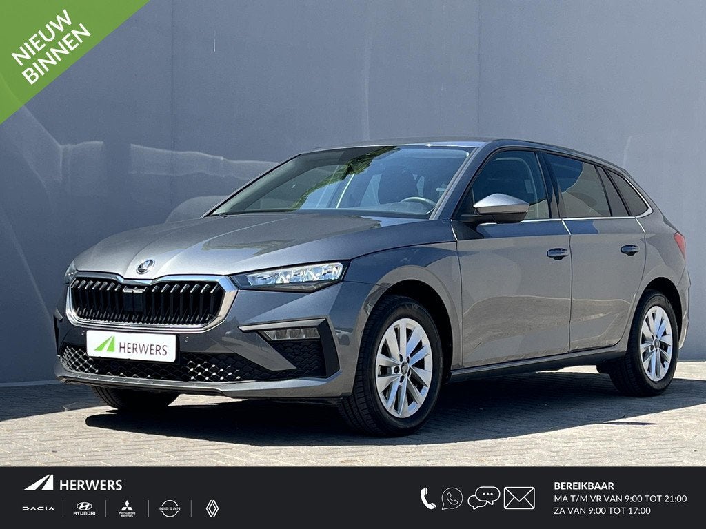 Skoda Scala 1.0 TSI Selection / Automaat / Fabrieksgarantie