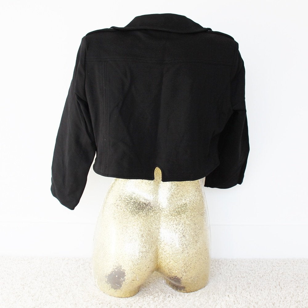 Super Leuk Zoï Woman Jasje (XXL) - 38 € 30,-, Maat 38/40 (M), Zwart, Ophalen of Verzenden, Zo goed als nieuw