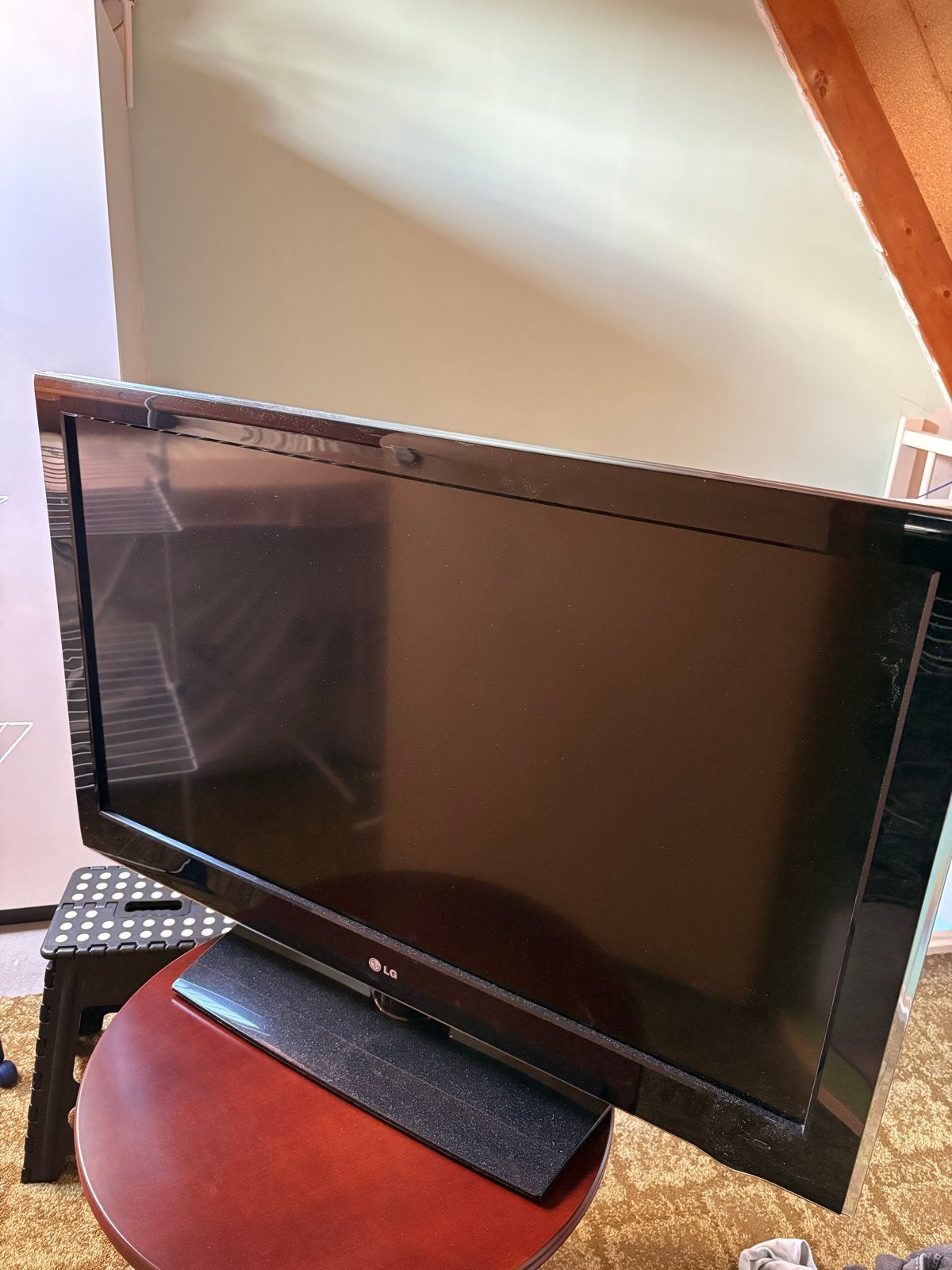 LG 42LH5010 LCD TV - 42 inch Full HD met afstandsbediening, Audio, Tv en Foto, Televisies, Ophalen, Gebruikt, 50 Hz, LCD