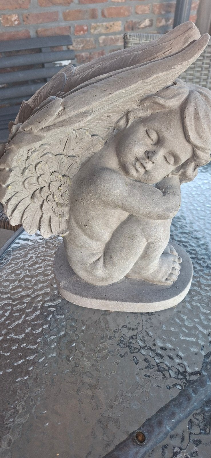 Engelbeeld, Ophalen of Verzenden