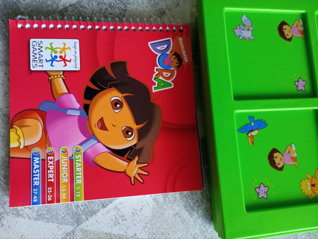 Dora Smart Game, Kinderen en Baby's, Speelgoed | Educatief en Creatief, Ophalen of Verzenden