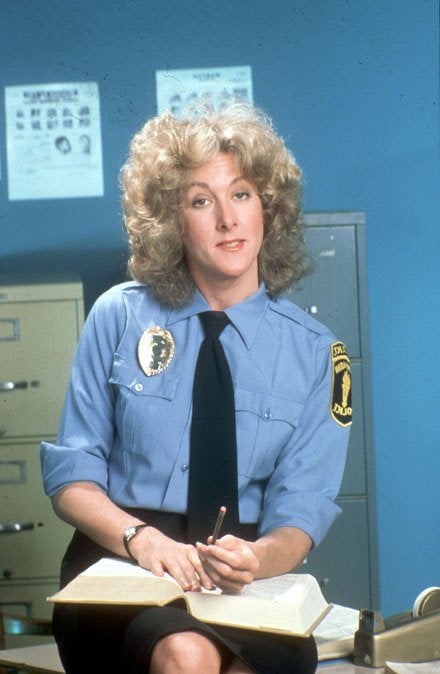 Foto 3 van Hill Street Blues zeer goede tv-serie (jaren 80) Hillstreet