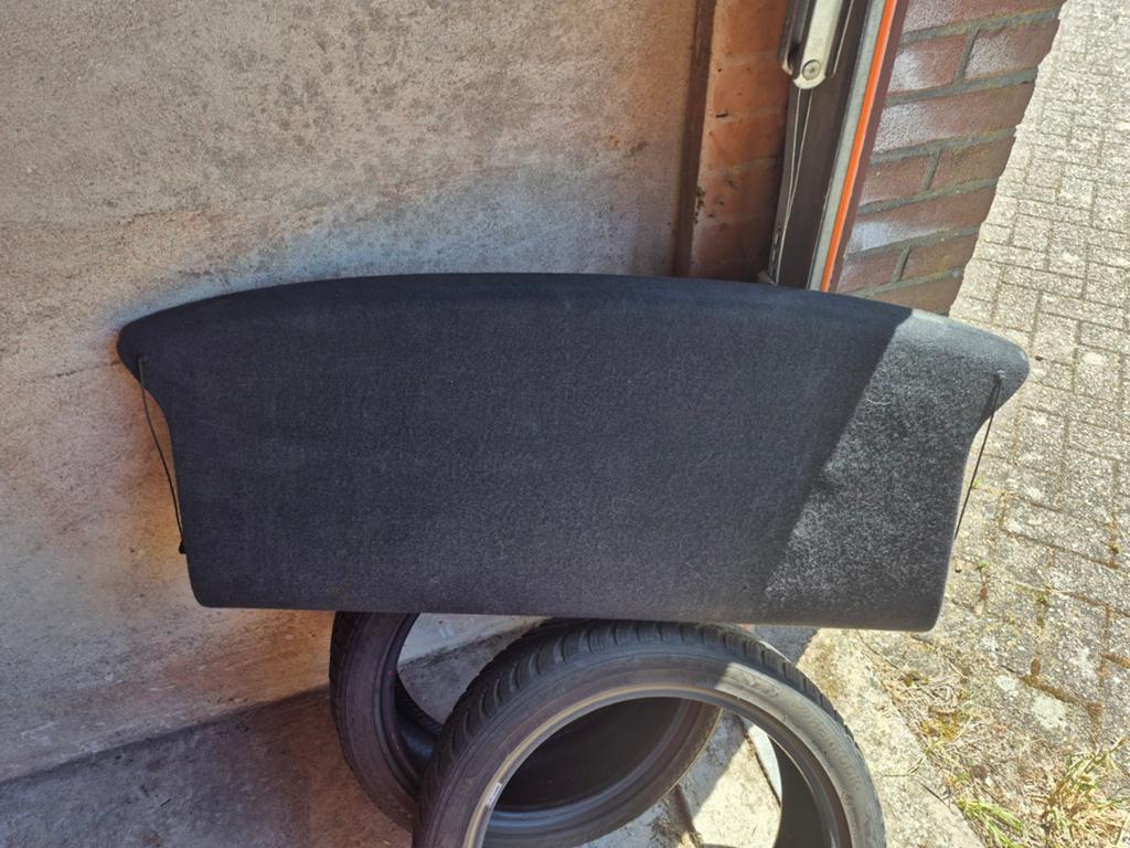Hoedenplank Seat Ibiza 6L (2002-2008) - Gebruikt, Auto-onderdelen, Interieur en Bekleding, Ophalen, Seat