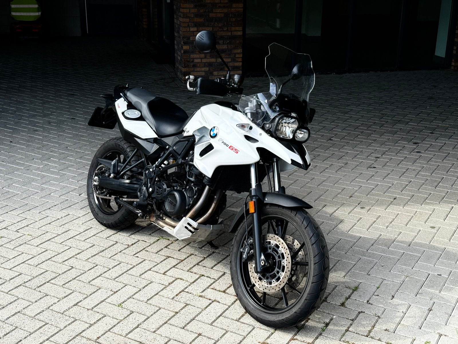 BMW F700GS (2017) + comfortseat | grote beurt ✅ | 38.544km, Motoren, 2 cilinders, Motorrijbewijs A, Particulier, Meer dan 35 kW