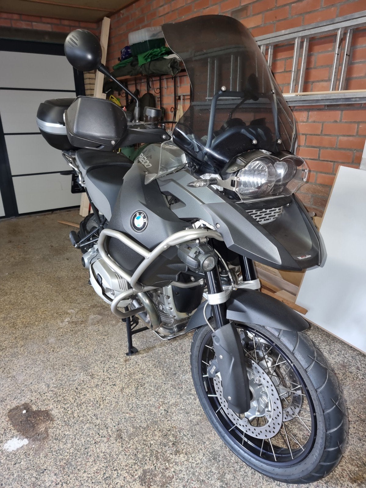BMW R1200 GS Adventure - Klaar voor elk avontuur, Motoren, Motoren | BMW, Particulier, Toermotor