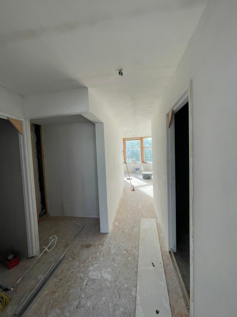 Stucwerk schilder werk, Ophalen of Verzenden, Nieuw