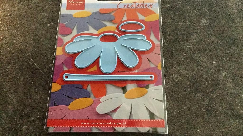 Creatables Marianne design, Ophalen of Verzenden, Nieuw, Overige thema's, Pons of Mal
