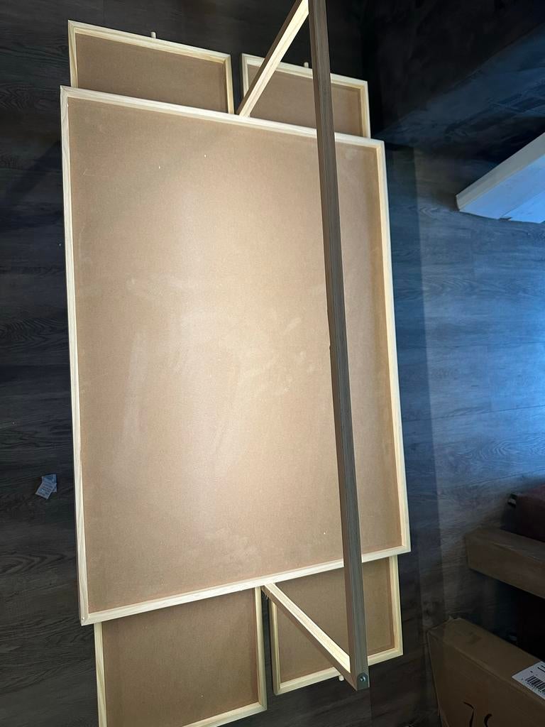 Puzzeltafel met led, Hobby en Vrije tijd, Denksport en Puzzels, Ophalen of Verzenden, Minder dan 500 stukjes, Nieuw