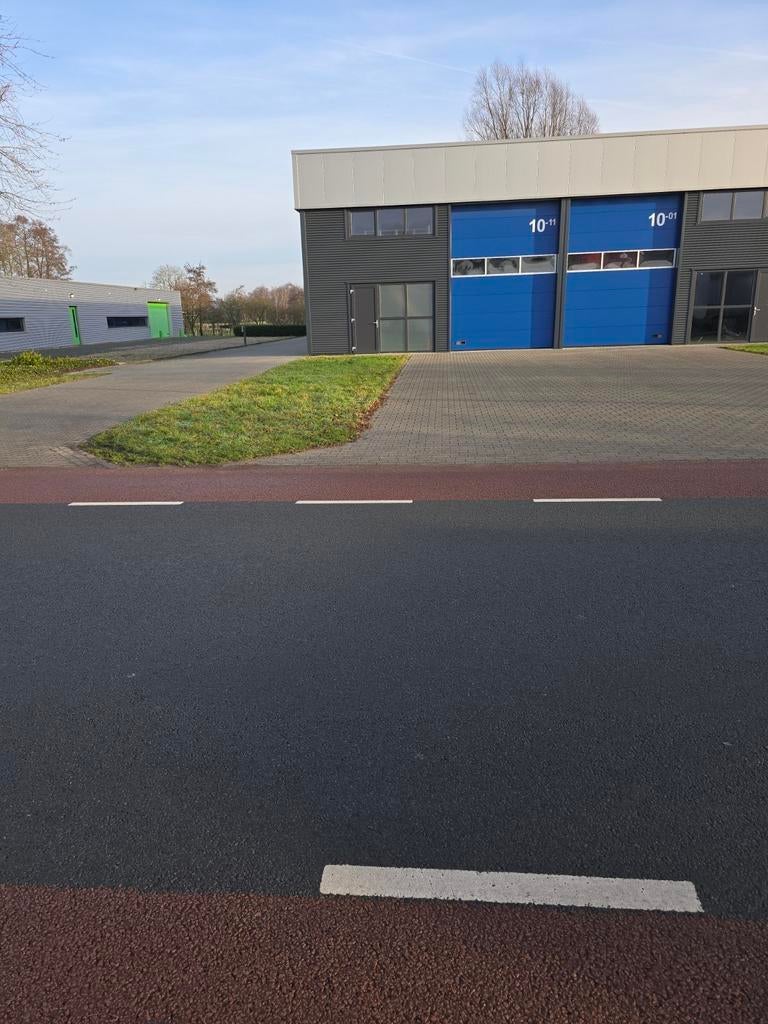Bedrijfshal te huur Eibergen 170m2 bvo, Bedrijfsruimte