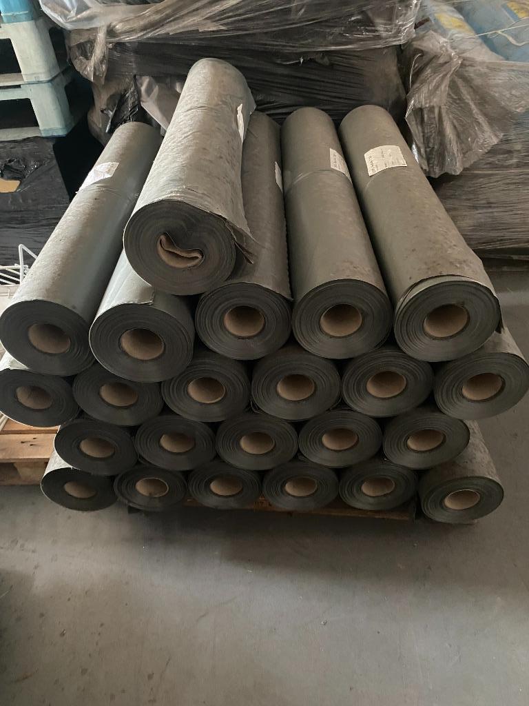LDPE bouwfolie, plastic afdekfolie, 4x50m 23 rollen, t200, Ophalen, -, -, Nieuw