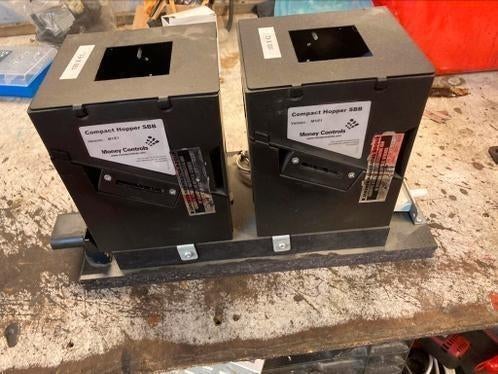 Hoppers Barcrest Genesis MK II gokkast uitbetaal systeem, Verzamelen, Automaten | Gokkasten en Fruitautomaten, Zo goed als nieuw