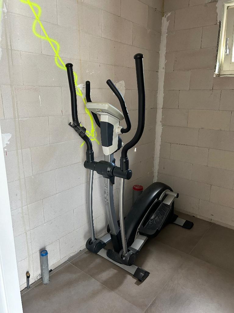 Crosstrainer Kettler Axos cross m, Sport en Fitness, Ophalen, Overige materialen, Gebruikt, Crosstrainer
