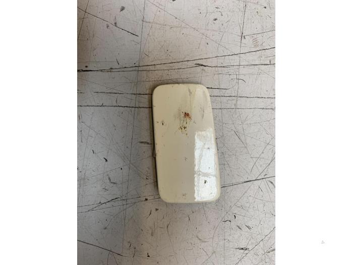 Afdekkap Sleepoog voor van een Honda Civic (NHO), Ophalen of Verzenden, 3 maanden garantie, Gebruikt, Honda