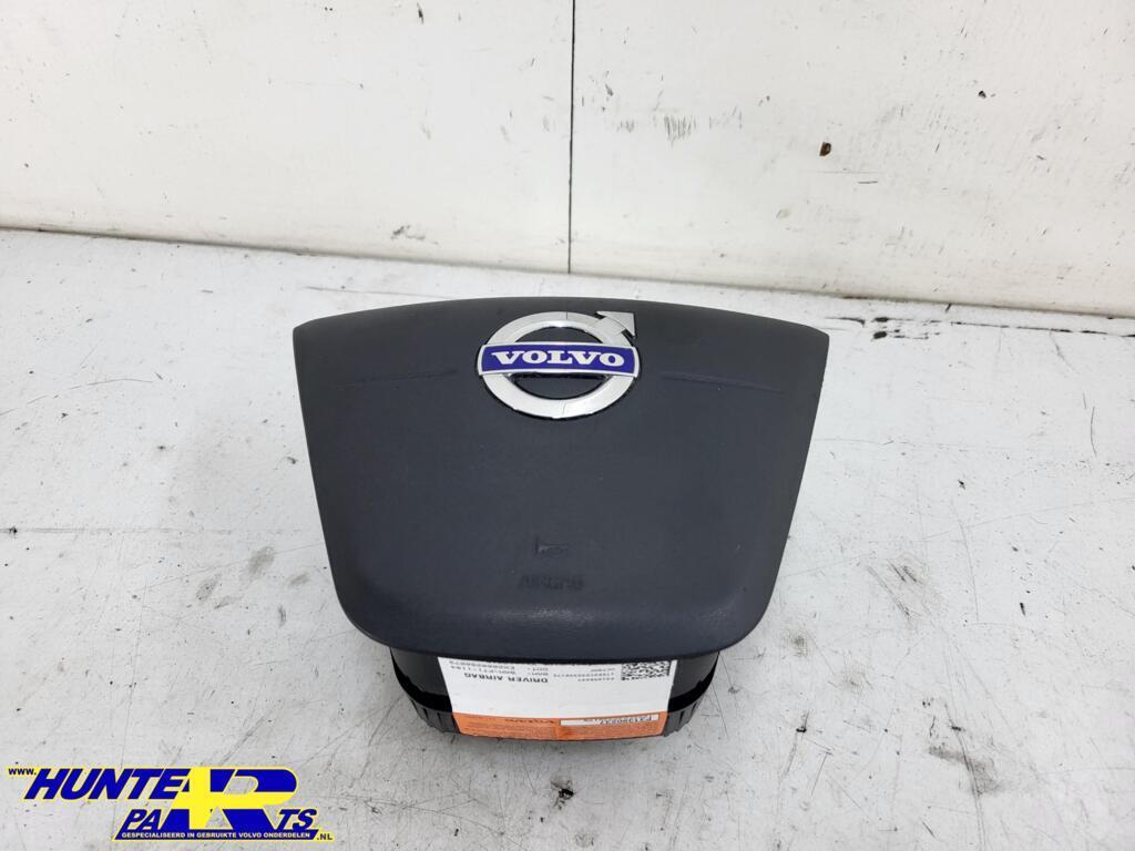 Airbag stuur Volvo V60 I ('10-'18) 31390237, Auto-onderdelen, Besturing, Gebruikt, Ophalen of Verzenden, Volvo, Volvo