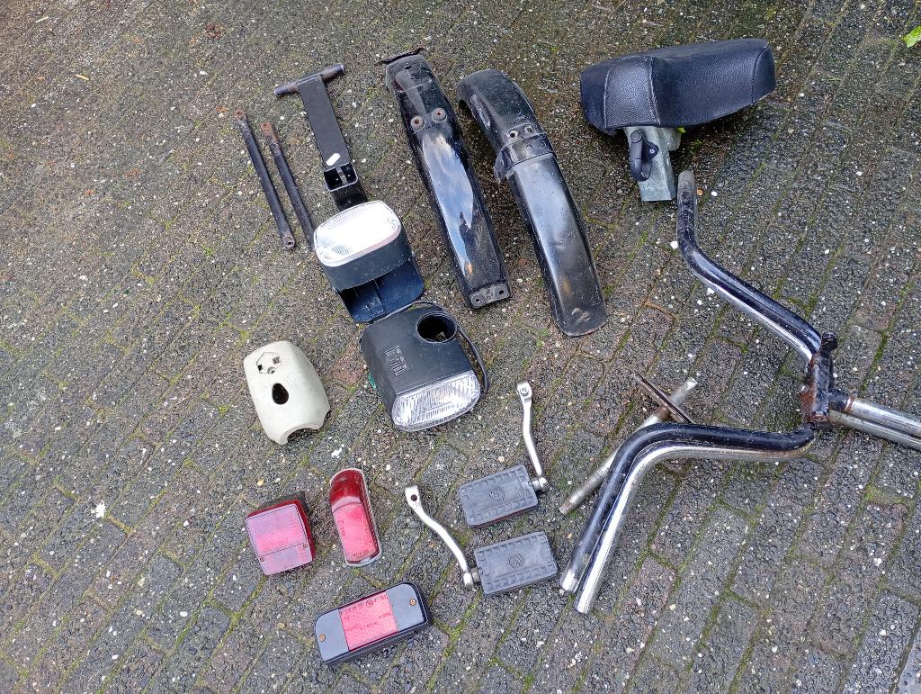Vespa Ciao onderdelen, Ophalen of Verzenden, Overige typen