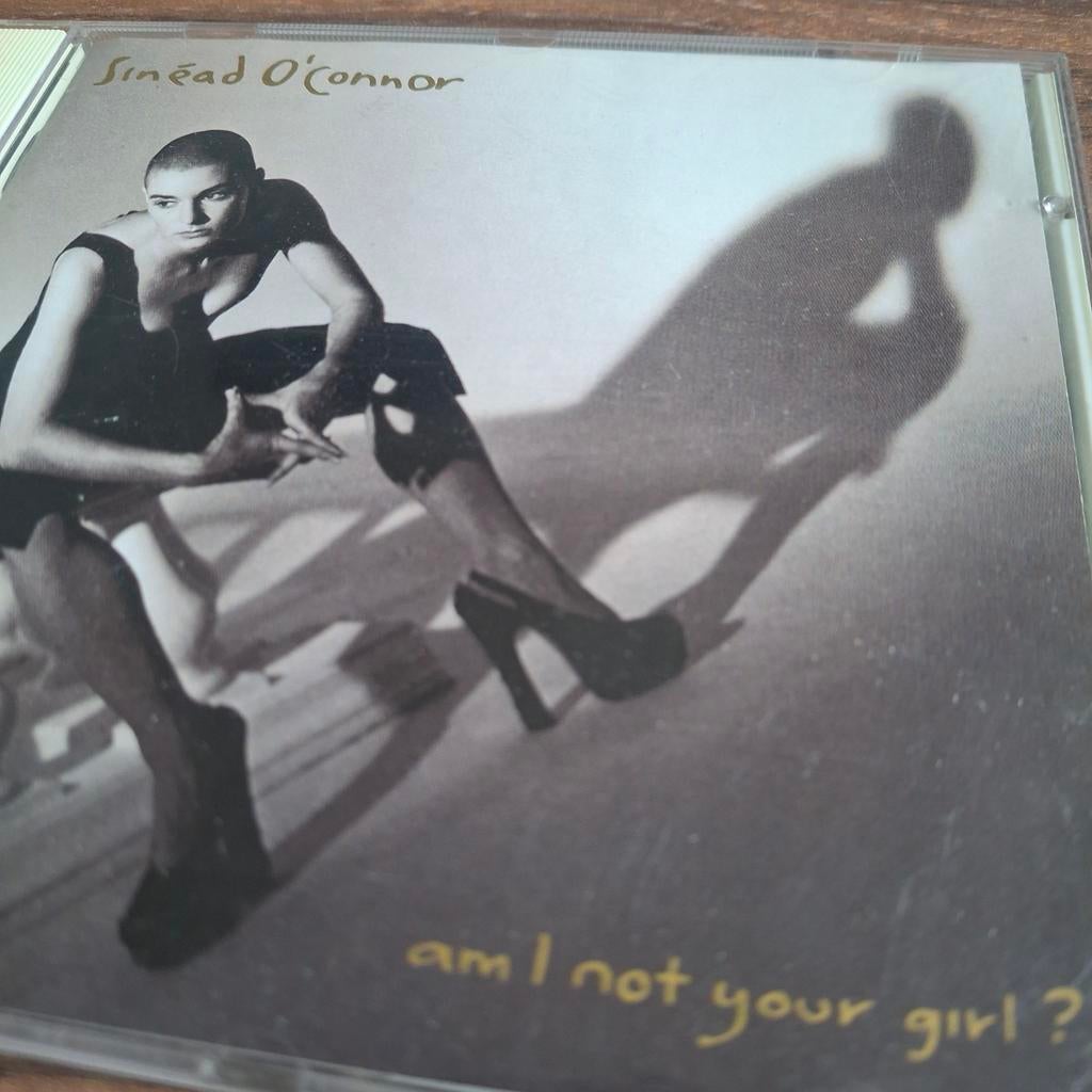 Sineal o connor, Ophalen of Verzenden, Zo goed als nieuw