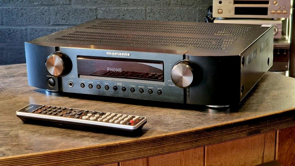 MARANTZ  SR5023 • GARANTIE • AFSTANDSBEDIENING