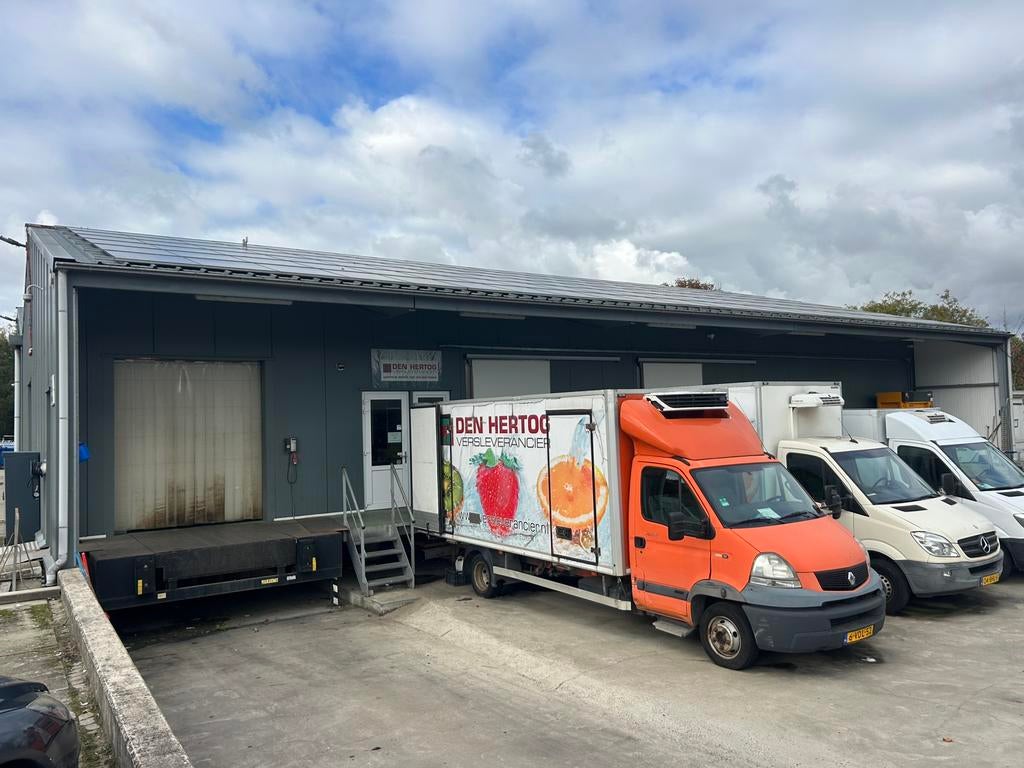 Productie/opslag ruimte van 1100m2 in Amstelveen/ Ouderkerk, 1100 m², Huur, Industrieel