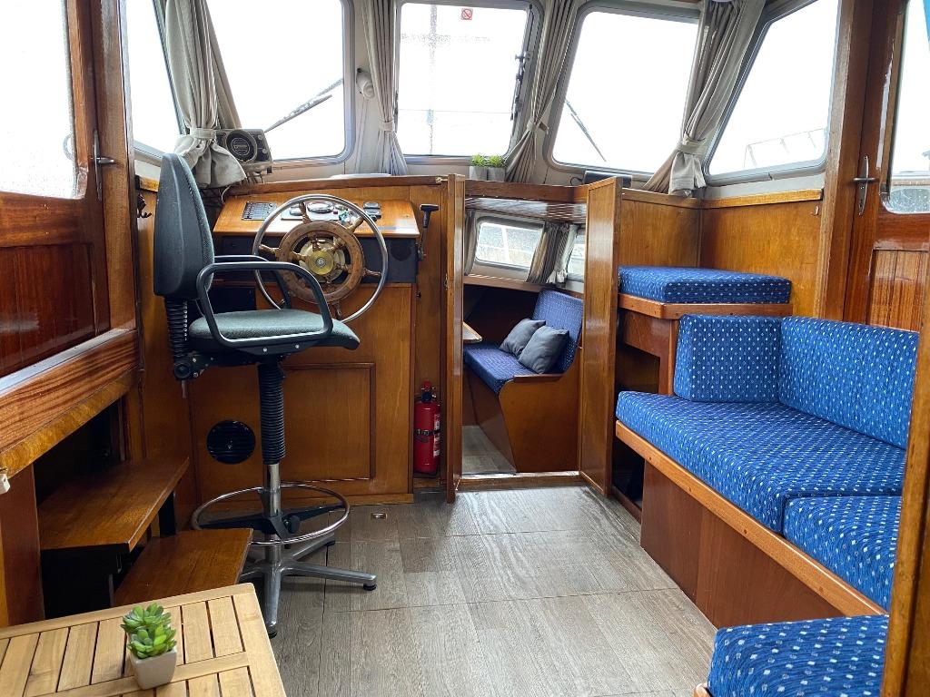 Foto 21 van Last minute! Motorkruiser, boot huren. Bootverhuur Friesland