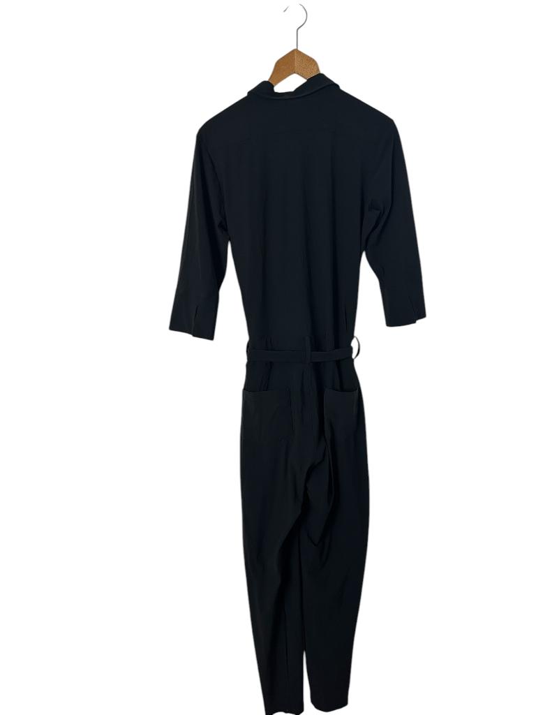 Studio Anneloes jumpsuit M, Kleding | Dames, Jumpsuits, Zwart, Ophalen of Verzenden, Zo goed als nieuw