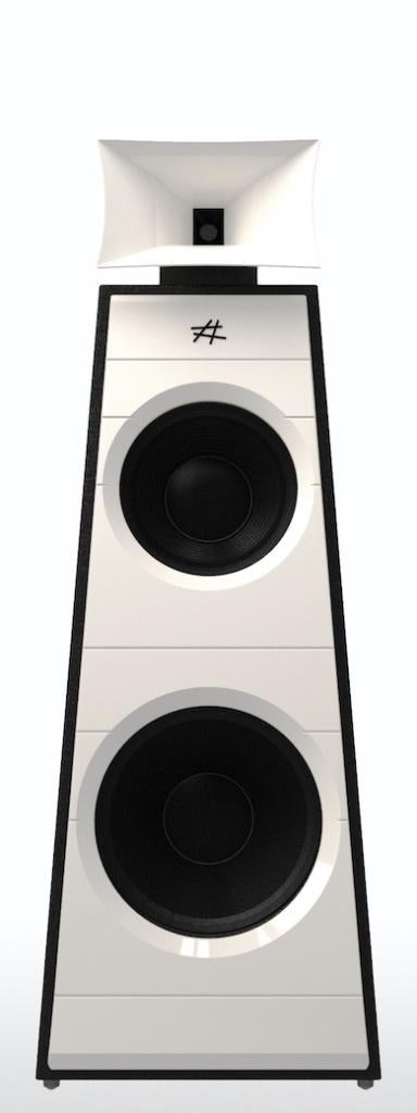 Dieses audio aura wit