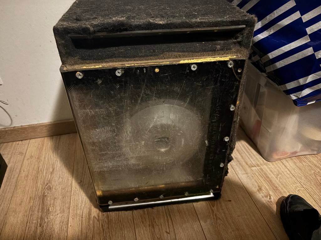 Hifonics Subwoofer - 1200 RMS, Overige merken, Gebruikt, Subwoofer, Ophalen of Verzenden