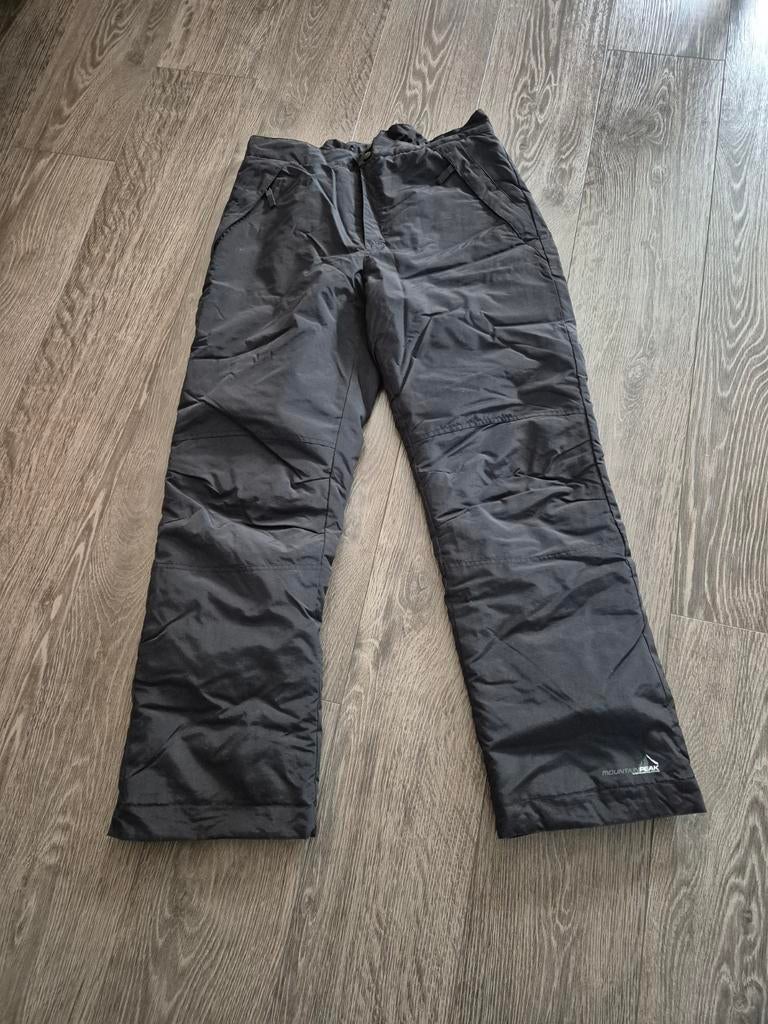 Mountain Peak Skibroek Dames Maat L, Maat 52/54 (L), Zo goed als nieuw, Mountain Peak, Ophalen