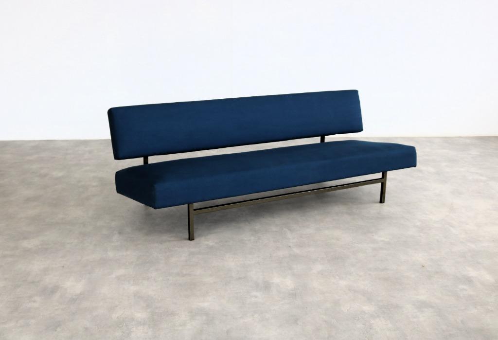 vintage slaapbank | sofa | jaren 70 | Rob Parry, Huis en Inrichting, Banken | Bankstellen, Gebruikt, Timbeije@hotmail.com, Ophalen of Verzenden