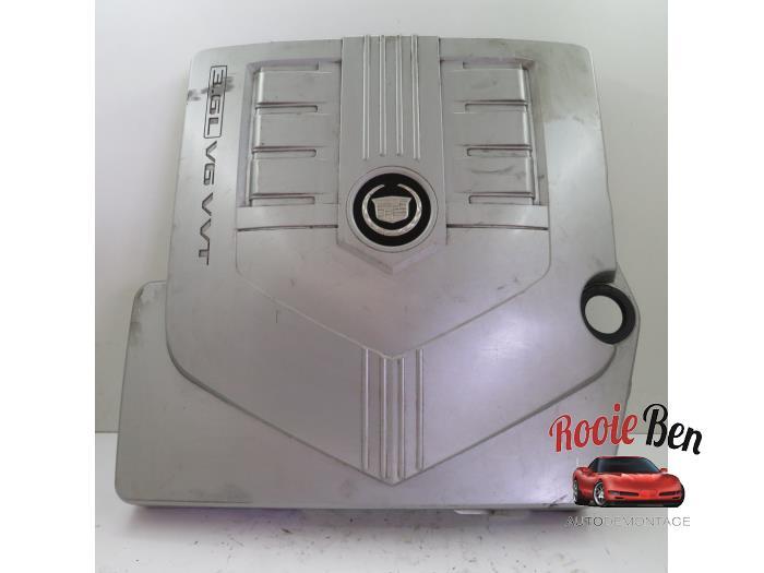 Motorkap van een Cadillac CTS (41U), Cadillac, Gebruikt, -, -