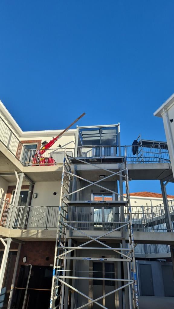 Foto 14 van MeinMetaal# stalen deuren# trappen#Constructie #staalbouw