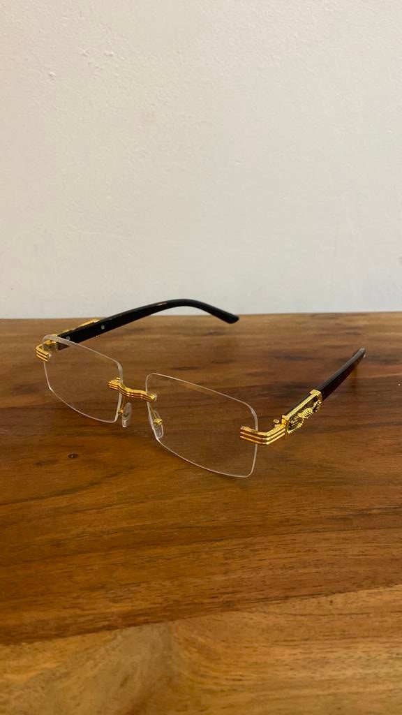 Jaguar glasses, Ophalen of Verzenden, Nieuw, Overige merken