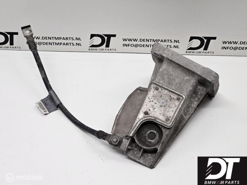 Motorsteun rechts BMW M5 E60 S85 V10 S85B50 M6 22112282628, Auto-onderdelen, Motor en Toebehoren, Gebruikt, Ophalen of Verzenden
