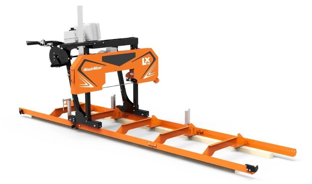 Wood-Mizer LX30 zaagmachine nu voor € 2.690,- exc. BTW!!!, Verzenden