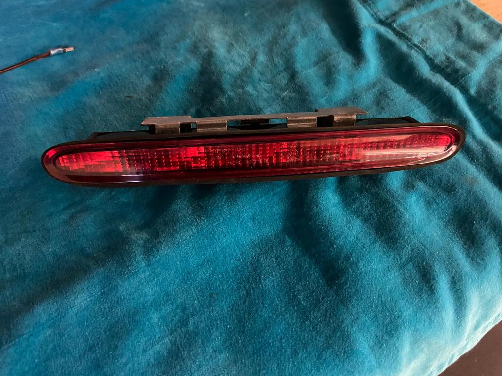 Saab 9-3 OG cabrio derde remlicht 1998-2003, Ophalen of Verzenden, Gebruikt, Saab