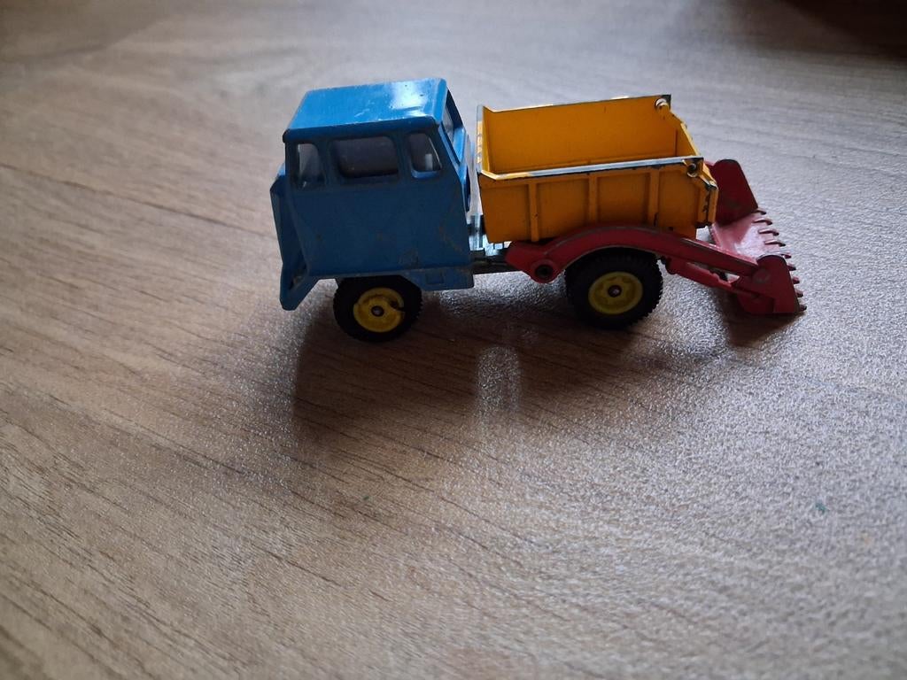 Klaus Auto-Schaufler, Overige merken, Gebruikt, 1:50 of kleiner, Auto