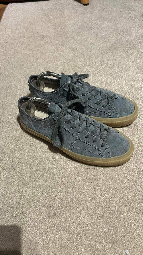 Tom Ford sneakers te koop, Blauw, Ophalen of Verzenden, Sneakers of Gympen, Zo goed als nieuw