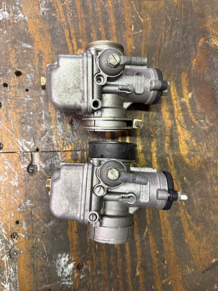 Derbi am6 carburateur dellortho phbh 28mm, Fietsen en Brommers, Gebruikt, Derbi, DERBI, Derbi