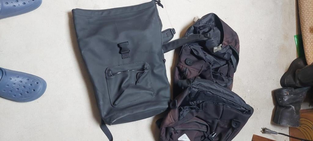te koop fiets tassen, Ophalen of Verzenden, Gebruikt, Overige typen