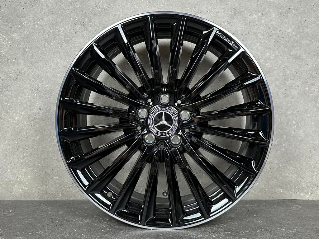 Mercedes-Benz A B CLA Klasse AMG Velgen 19 INCH W177 NIEUW, Auto-onderdelen, 19 inch, Velg(en), Ophalen of Verzenden, Mercedes-Benz