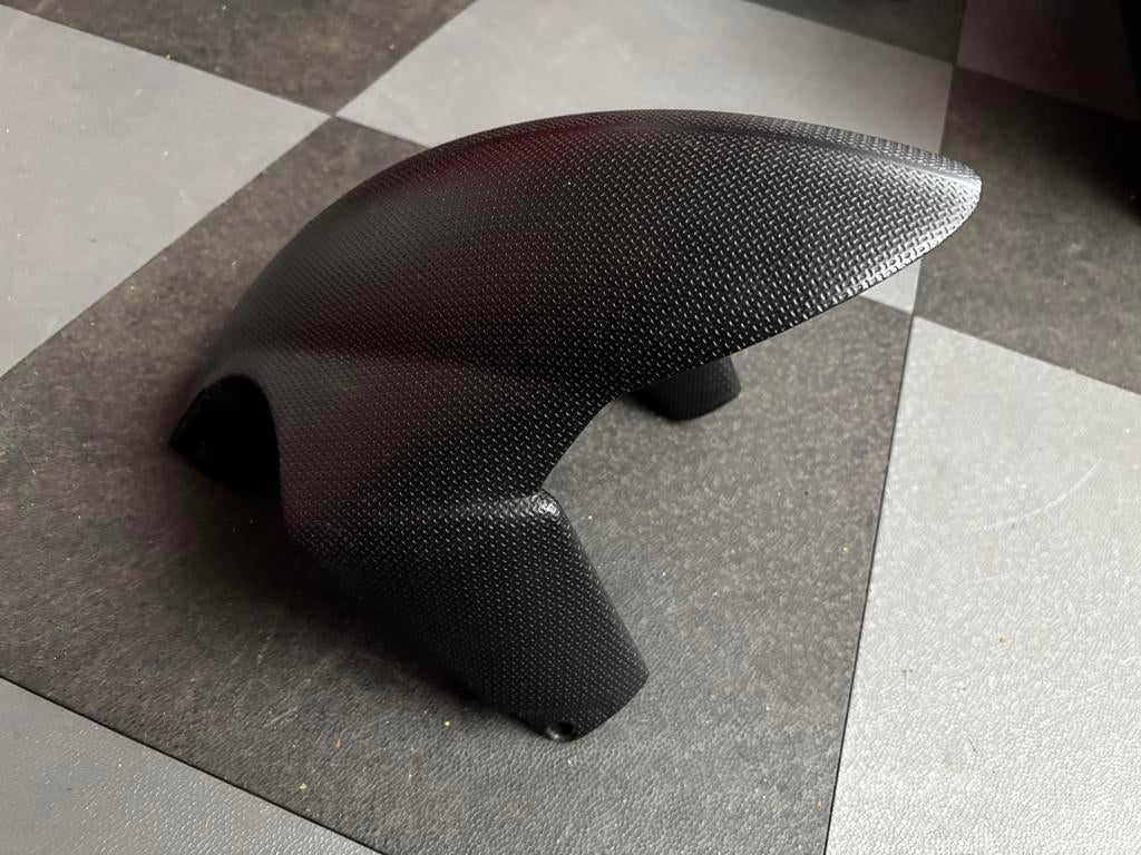 MV AGUSTA MV-AGUSTA F4 BRUTALE SPATBORD FENDER VOOR, Motoren, Onderdelen | Overige, Ophalen of Verzenden, Gebruikt