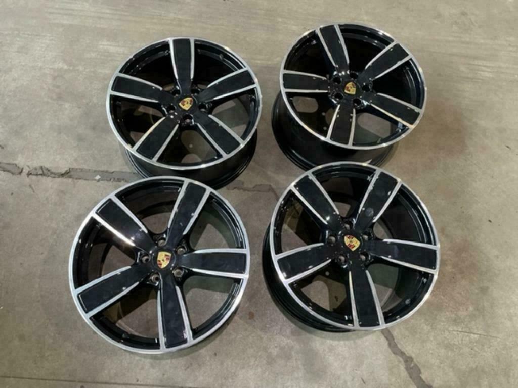 Sport Classic velgen Porsche Cayenne, Auto-onderdelen, Ophalen, Gebruikt, Velg(en), Overige maten