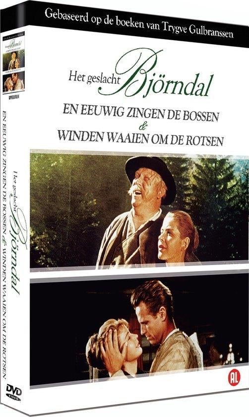 Dvd Box - Het geslacht Bjorndal, Alle leeftijden, Ophalen of Verzenden, Zo goed als nieuw, Boxset