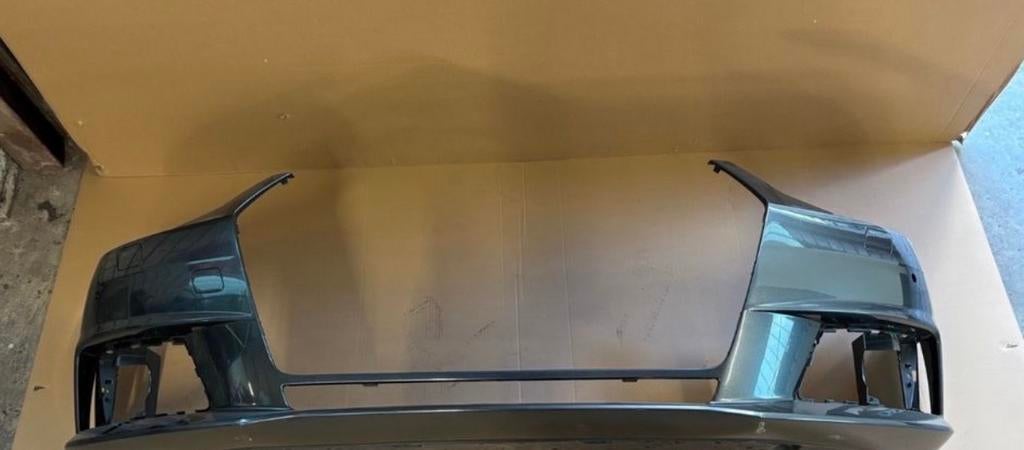 Audi A4 8W B9 Voorbumper 8W0807437, Ophalen, Gebruikt, Voor, Audi