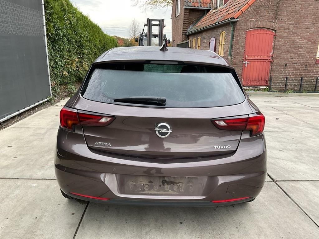 Bumper Achter Opel Astra K (2015-10/2022-12) 39161695, Gebruikt, Bahnhofsplatz, Rüsselsheim am Main 65423, , Duitsland, Opel, Opel Automobile GmbH