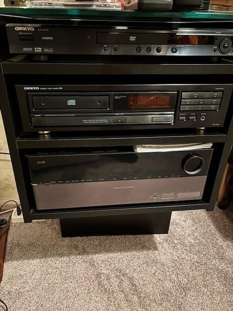 Onkyo CD speler, Ophalen, Gebruikt, Overige merken