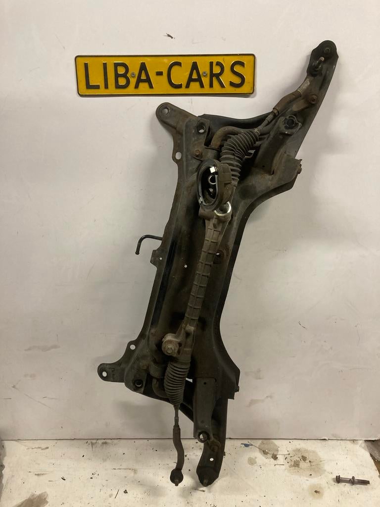 Citroen c1 peugeot 107 toyota aygo subframe met 2 draagarm, Ophalen of Verzenden, C1, Aygo, Toyota