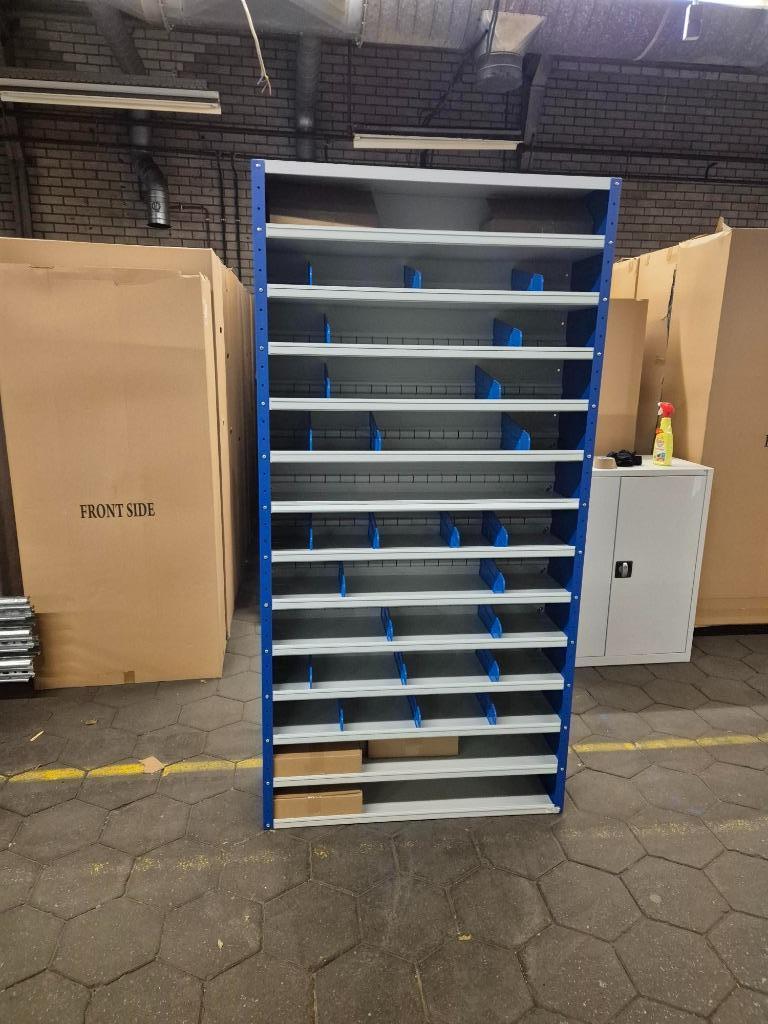Vakkenkast schottenkast magazijnkast nieuw aanbieding!!