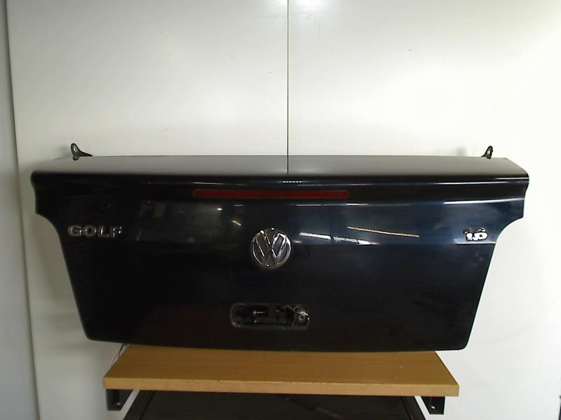 Achterklep Volkswagen Golf III Cabrio Restyling (1E7) 1998, Auto-onderdelen, Gebruikt, Achterklep, Volkswagen, Volkswagen AG